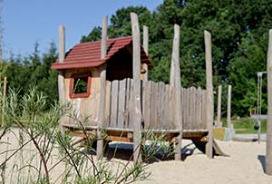 Quartierspielplatz Steinhagen