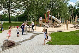 Spielplatz Sürenheide