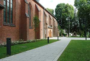 Kirchplatz Avenwedde