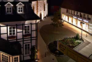 Kirchplatz Rietberg