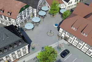 Marktplatz Rietberg