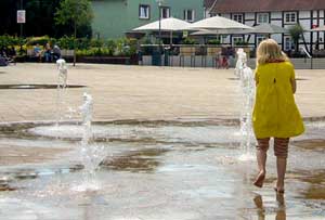 Marktplatz Steinhagen