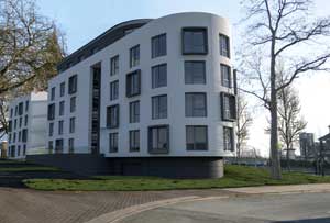 Studentenapartments Paderborn