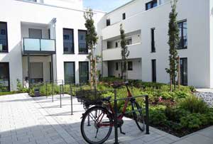 Karolinger Hof Wewer